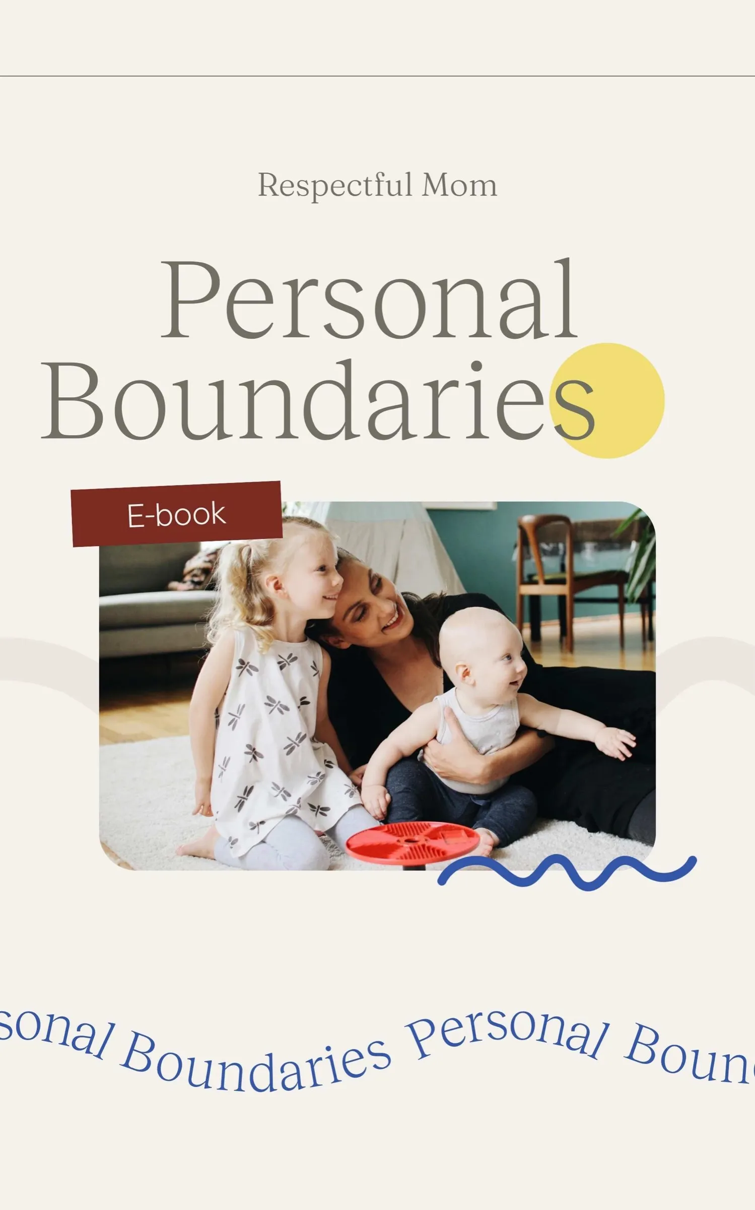 The Personal Boundaries e-book